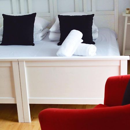 Neapol Parking Gratis Moxy Te&Am Cracow Appartement Krakau Buitenkant foto