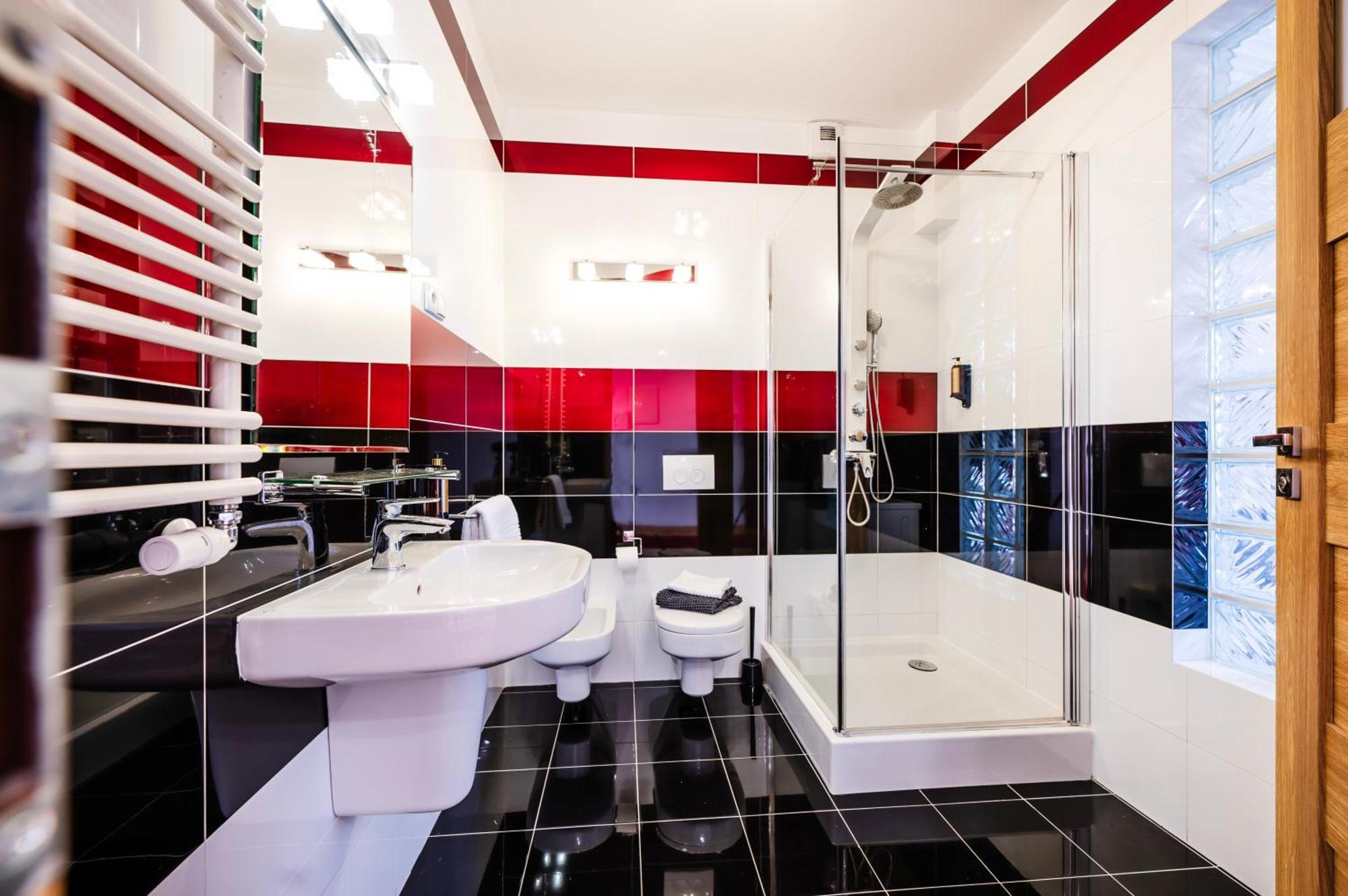 Neapol Parking Gratis Moxy Te&Am Cracow Appartement Krakau Buitenkant foto
