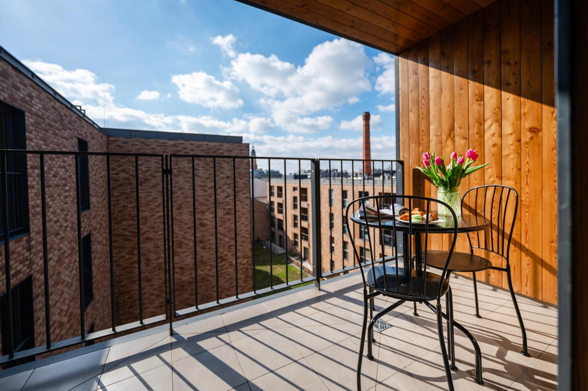 Neapol Parking Gratis Moxy Te&Am Cracow Appartement Krakau Buitenkant foto