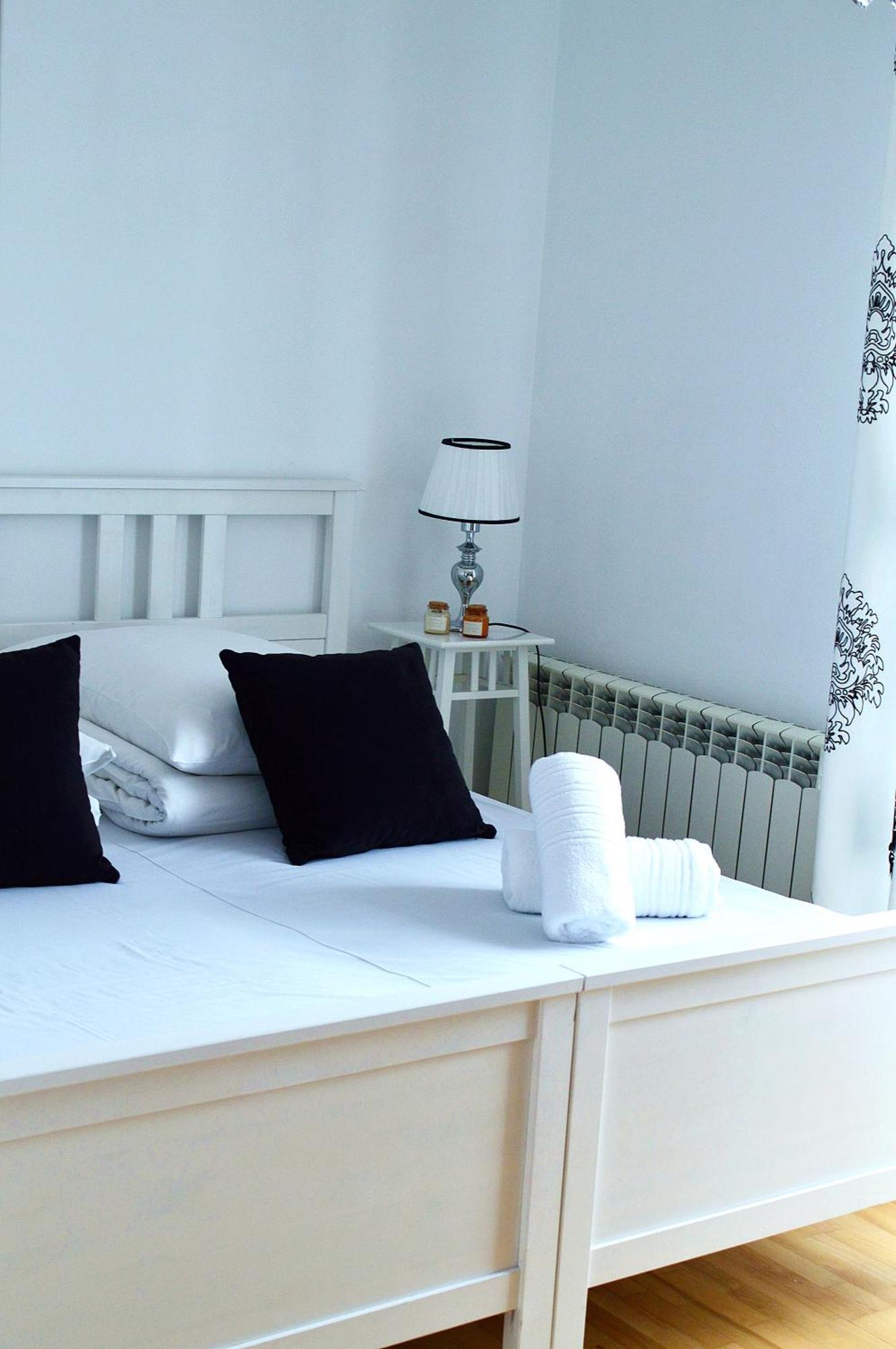 Neapol Parking Gratis Moxy Te&Am Cracow Appartement Krakau Buitenkant foto